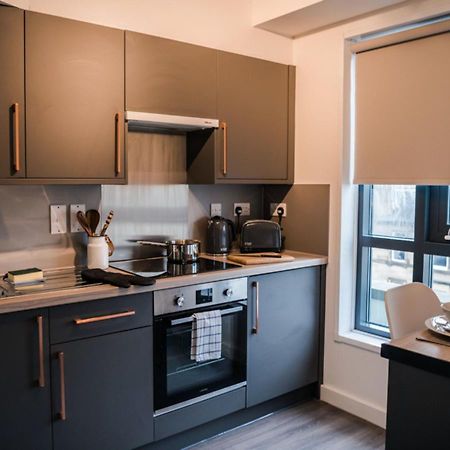 Ensuite Rooms & Studios, Edinburgh - Sk Édimbourg Extérieur photo