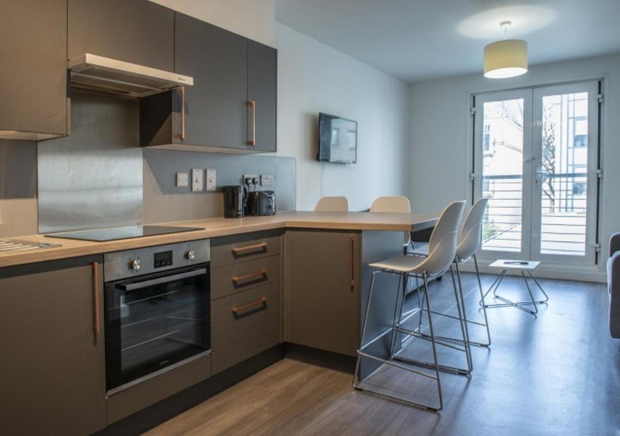 Ensuite Rooms & Studios, Edinburgh - Sk Édimbourg Extérieur photo