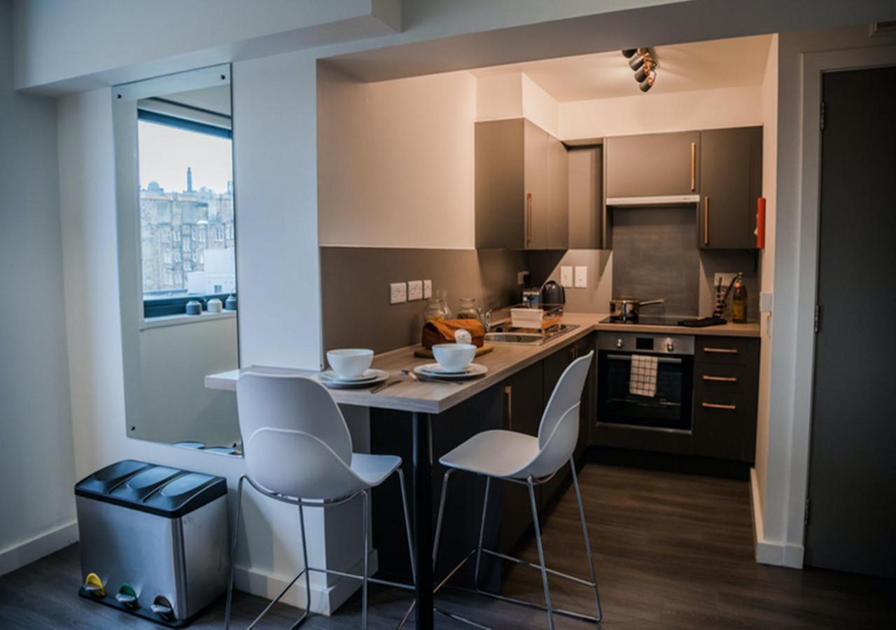 Ensuite Rooms & Studios, Edinburgh - Sk Édimbourg Extérieur photo