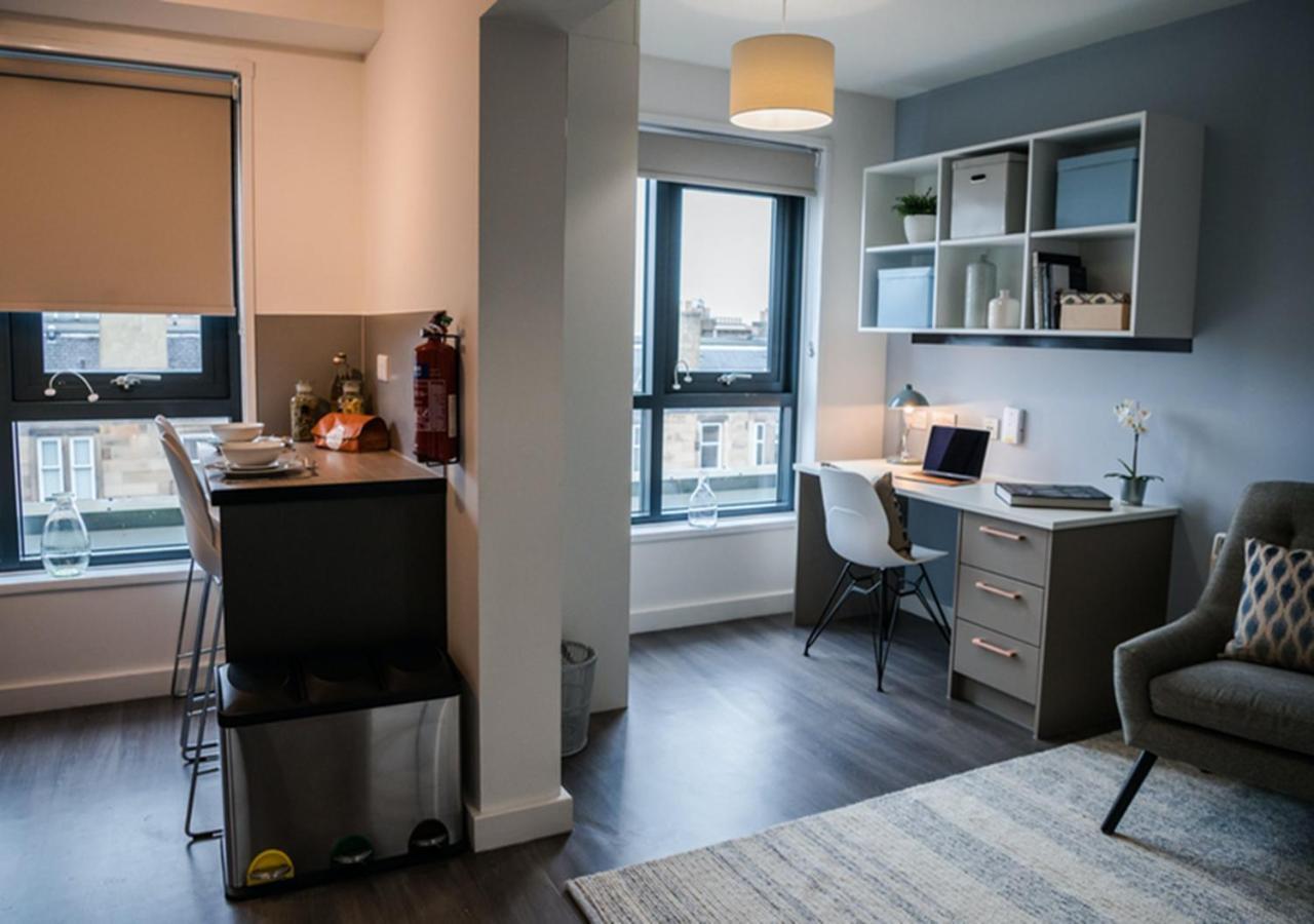 Ensuite Rooms & Studios, Edinburgh - Sk Édimbourg Extérieur photo
