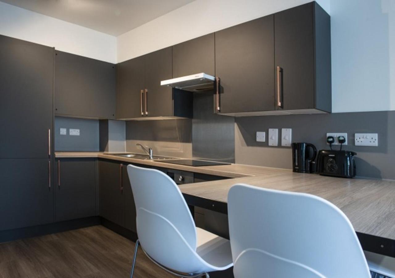Ensuite Rooms & Studios, Edinburgh - Sk Édimbourg Extérieur photo