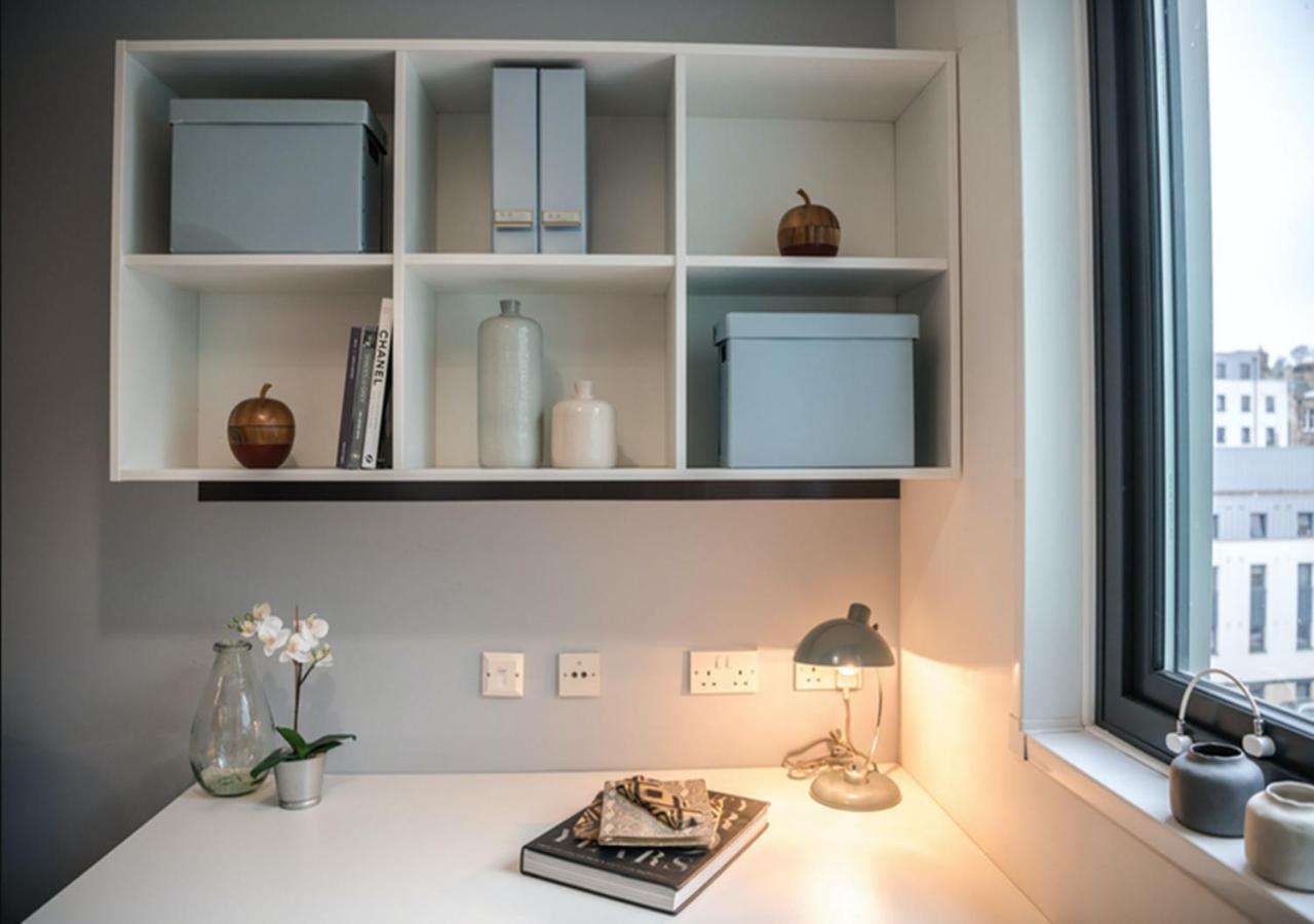Ensuite Rooms & Studios, Edinburgh - Sk Édimbourg Extérieur photo