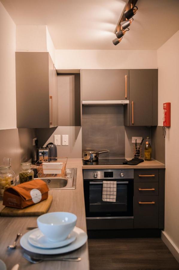 Ensuite Rooms & Studios, Edinburgh - Sk Édimbourg Extérieur photo