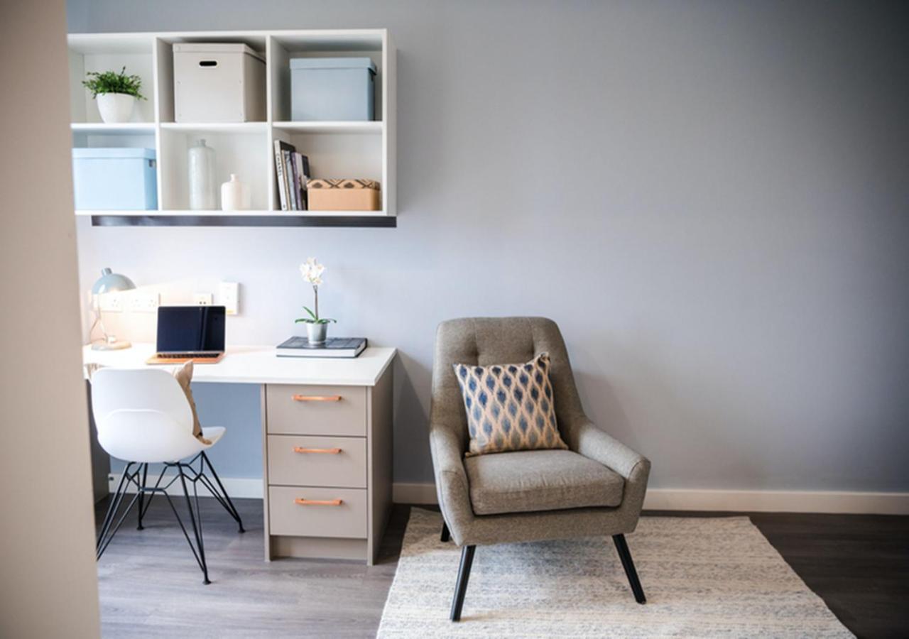 Ensuite Rooms & Studios, Edinburgh - Sk Édimbourg Extérieur photo