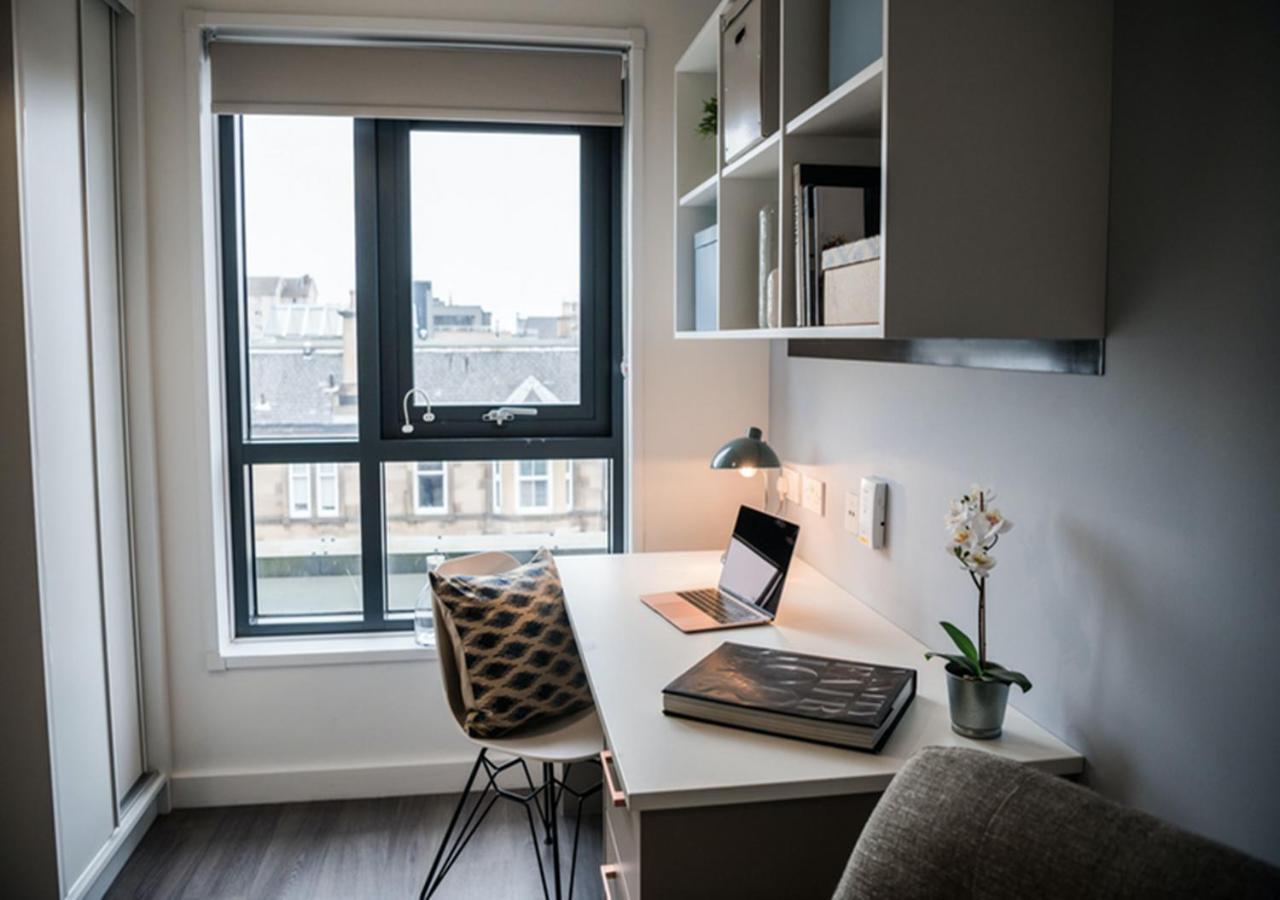 Ensuite Rooms & Studios, Edinburgh - Sk Édimbourg Extérieur photo