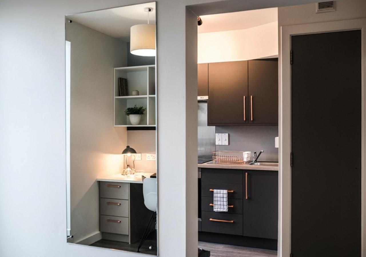 Ensuite Rooms & Studios, Edinburgh - Sk Édimbourg Extérieur photo