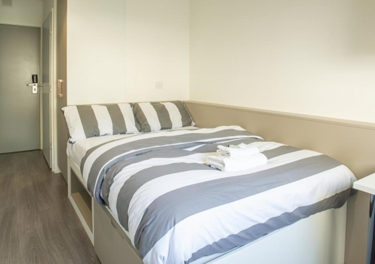 Ensuite Rooms & Studios, Edinburgh - Sk Édimbourg Extérieur photo