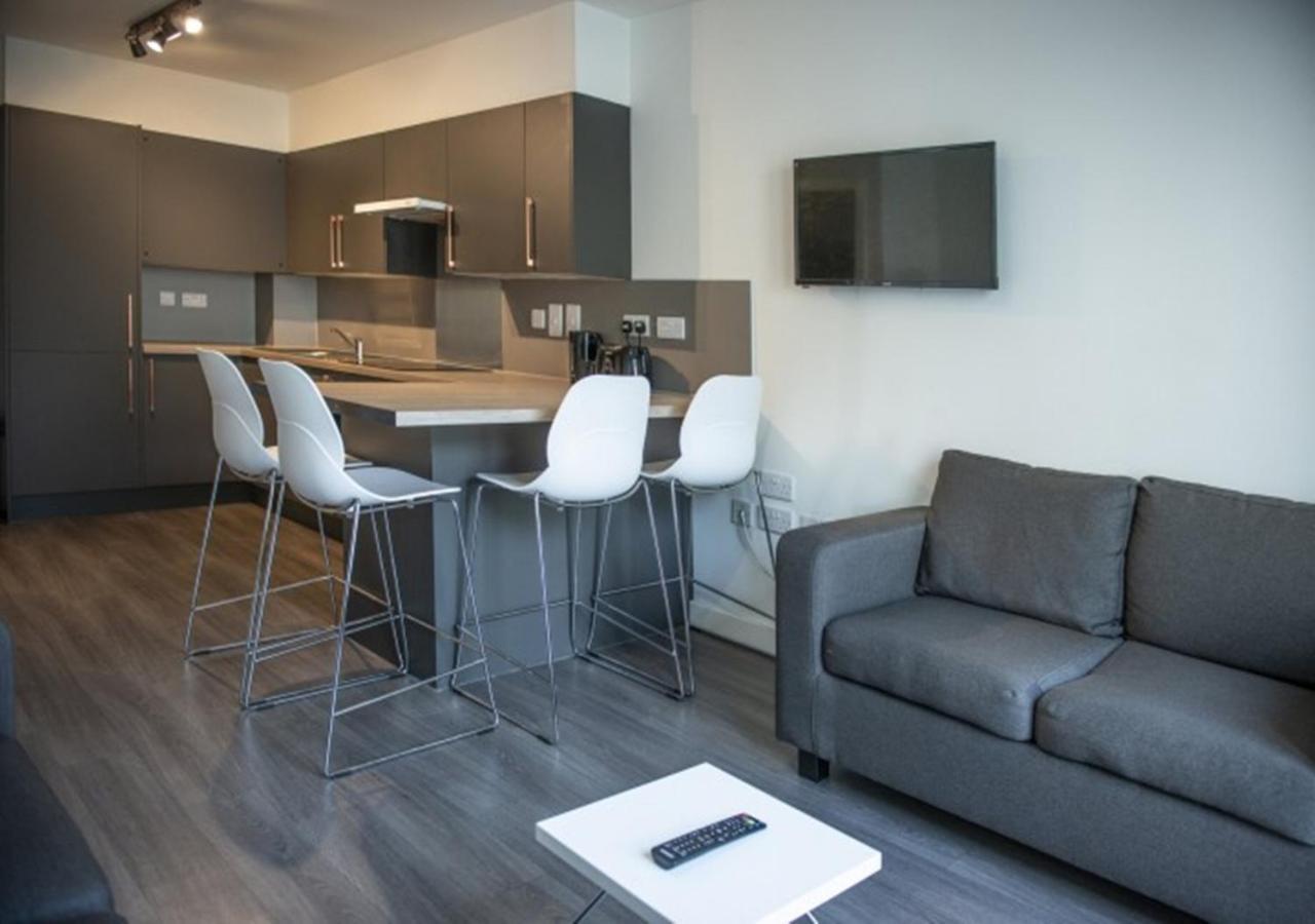 Ensuite Rooms & Studios, Edinburgh - Sk Édimbourg Extérieur photo
