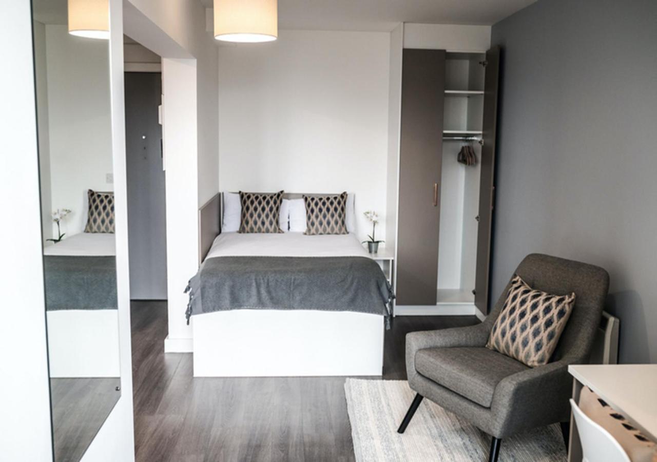 Ensuite Rooms & Studios, Edinburgh - Sk Édimbourg Extérieur photo