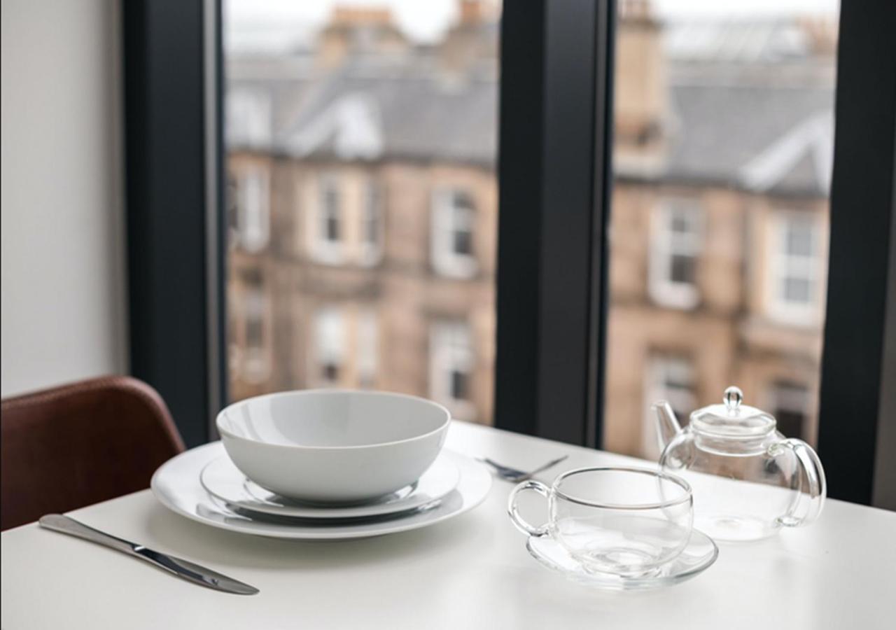 Ensuite Rooms & Studios, Edinburgh - Sk Édimbourg Extérieur photo